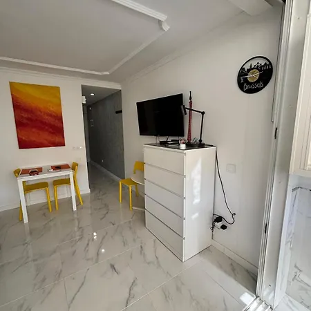 Teror 503 Διαμέρισμα Πλάγια ντελ Ινγκλές