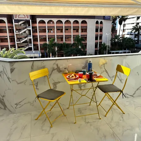 Apartmán Teror 503 Playa del Inglés