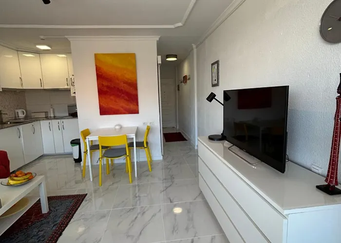 Teror 503 Apartament Playa del Inglés