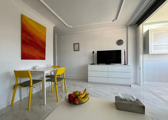 Apartament Teror 503 *