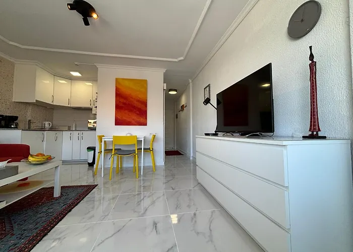 Teror 503 Apartament Playa del Inglés