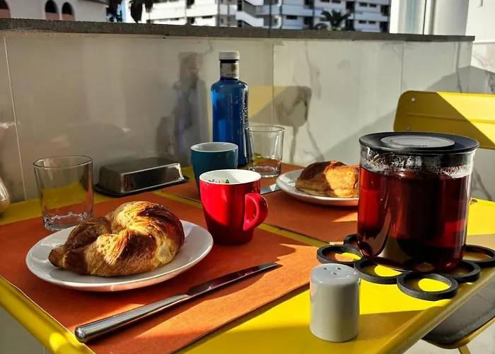 Teror 503 Apartament