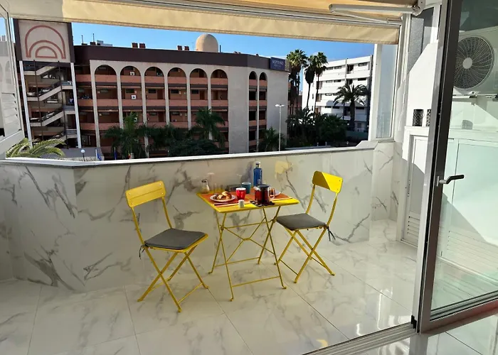 Apartament Teror 503 Playa del Inglés