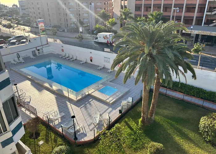 Teror 503 Apartament Playa del Inglés