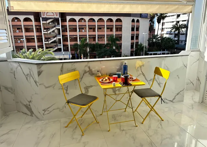 Apartament Teror 503 Playa del Inglés