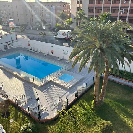 Teror 503 Lägenhet Playa del Inglés
