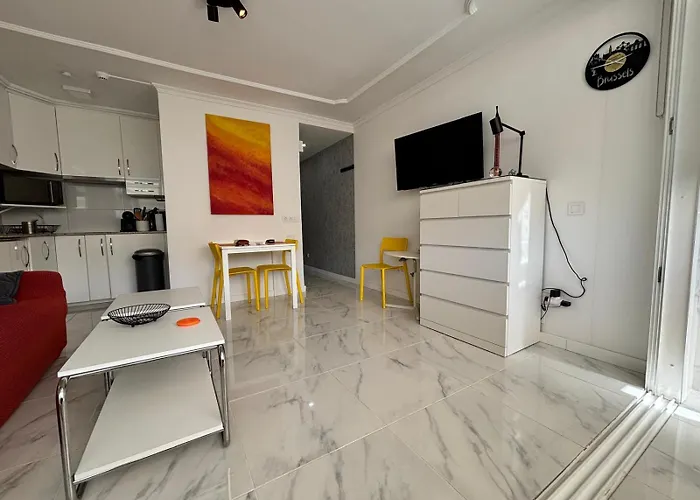 Teror 503 Appartement