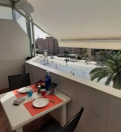 Teror 503 Lägenhet Playa del Inglés