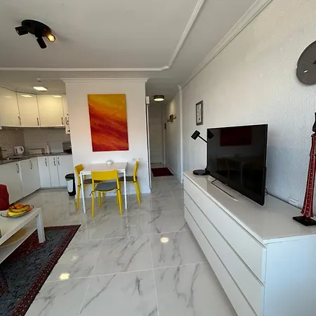 Teror 503 Lägenhet Playa del Inglés